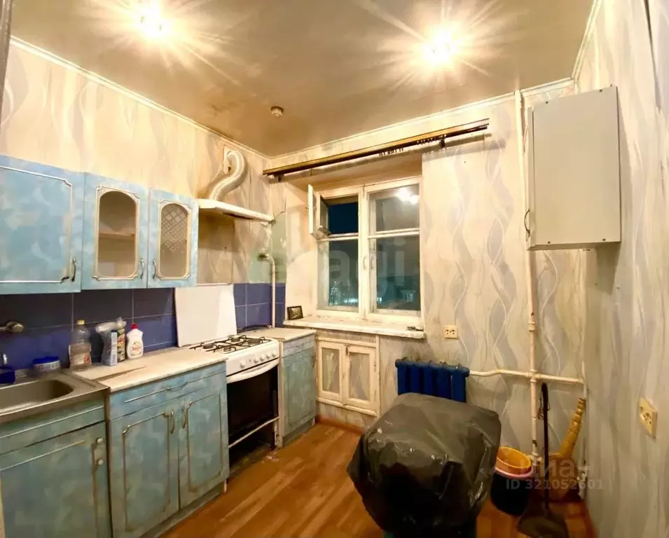 1-к кв. Архангельская область, Коряжма ул. Кутузова, 7 (31.9 м) - Фото 1