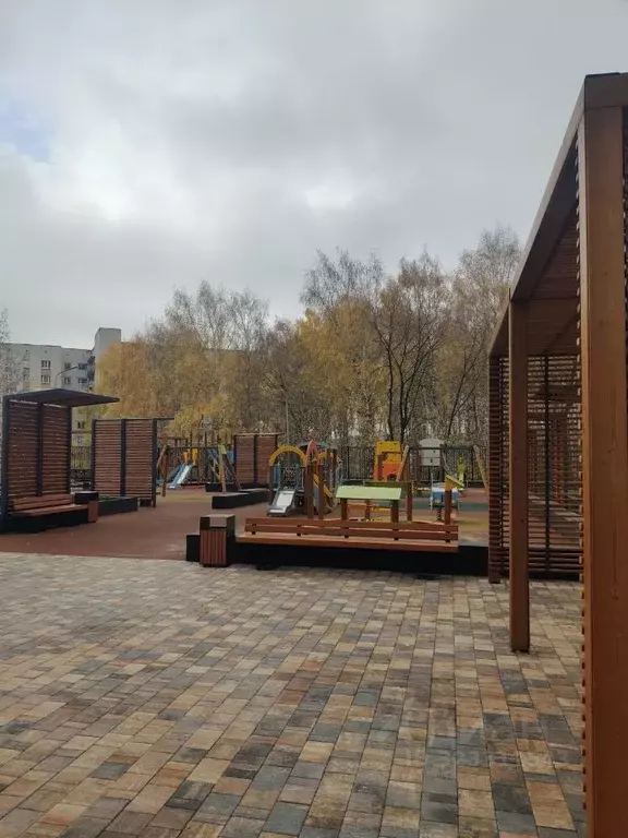 1-к кв. Рязанская область, Рязань Березовая ул., 5к1 (35.2 м) - Фото 2