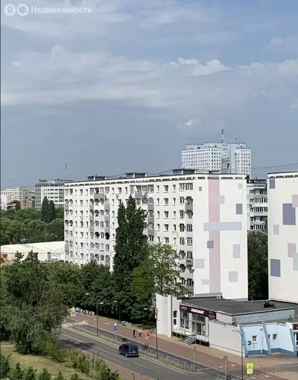 3-комнатная квартира: Калининград, набережная Генерала Карбышева, 8 ... - Фото 1