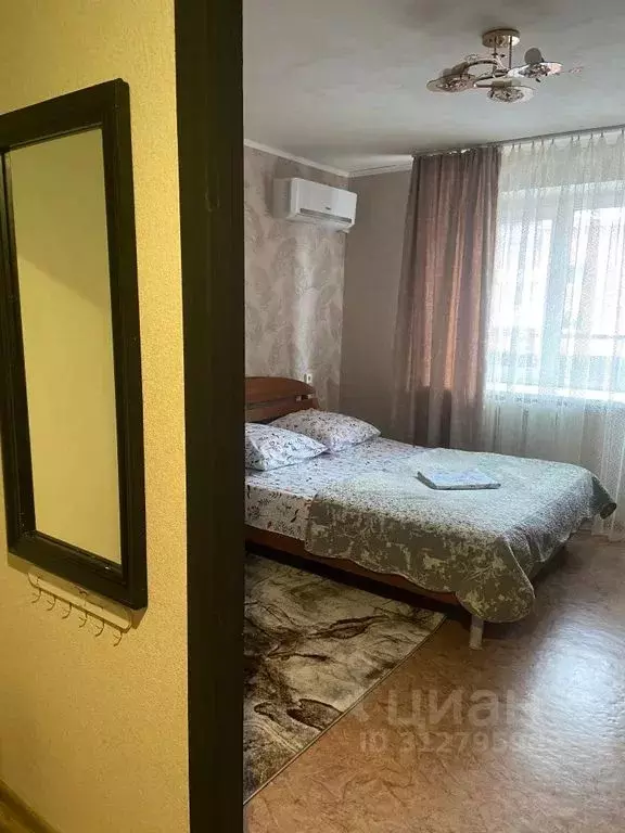 1-к кв. Ростовская область, Новошахтинск ул. Радио, 66 (35.0 м) - Фото 1