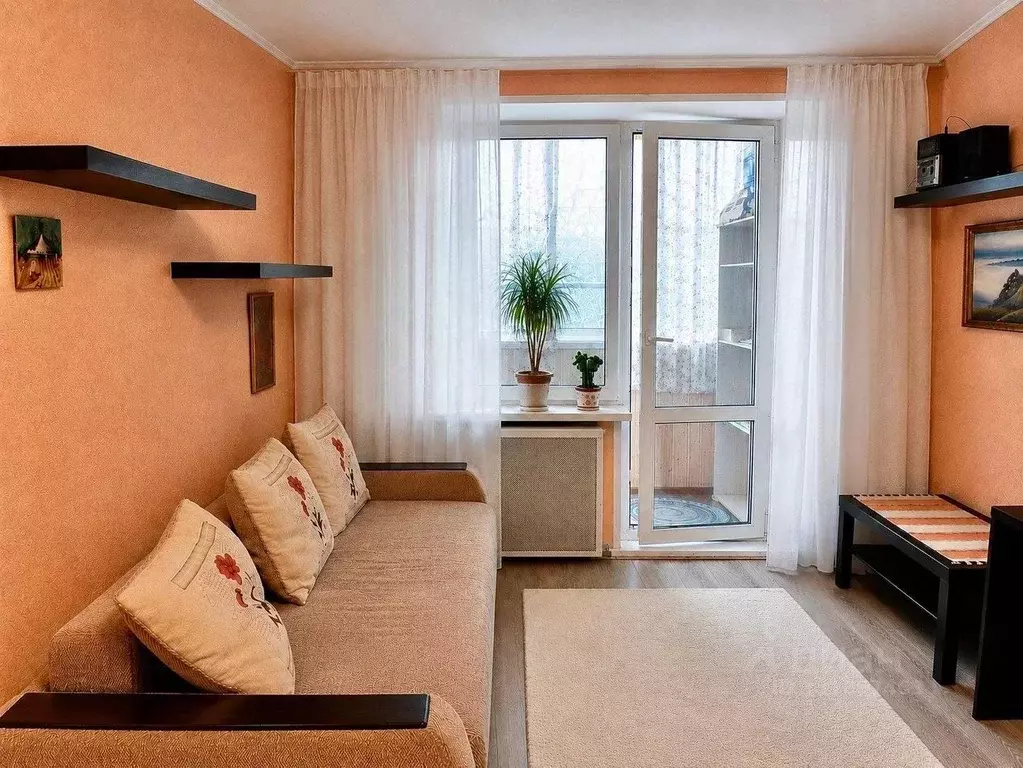 1-к кв. Москва Туристская ул., 4К2 (32.0 м) - Фото 1