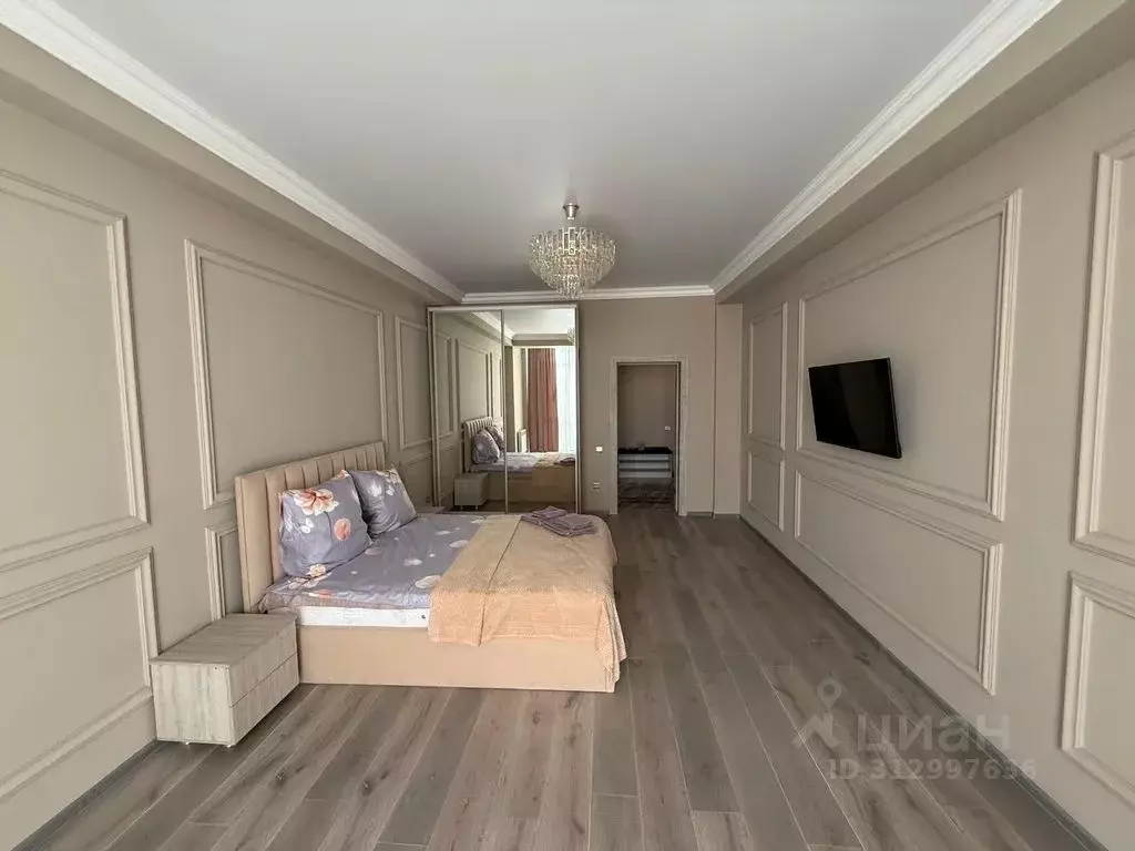 1-к кв. Ставропольский край, Ессентуки Октябрьская ул., 337/1 (68.0 м) - Фото 1