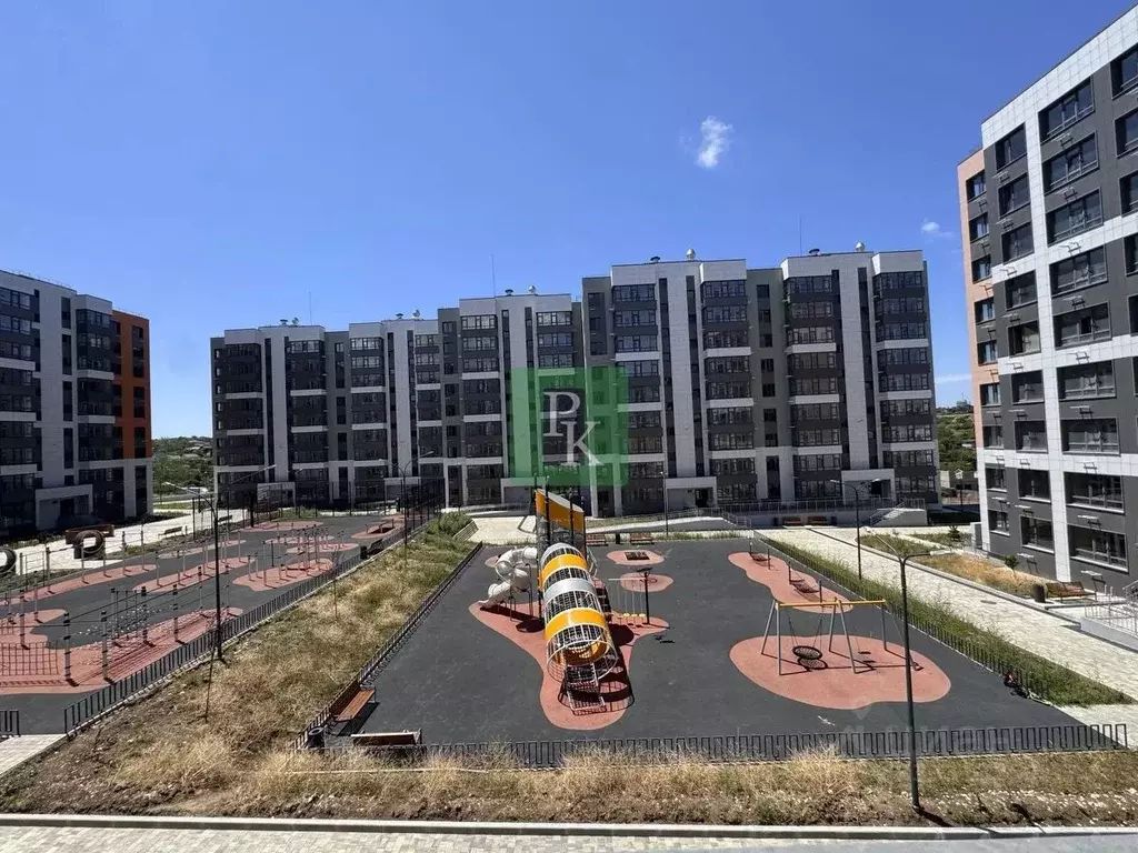1-к кв. Севастополь ул. Токарева, 18Дк2 (47.2 м) - Фото 1