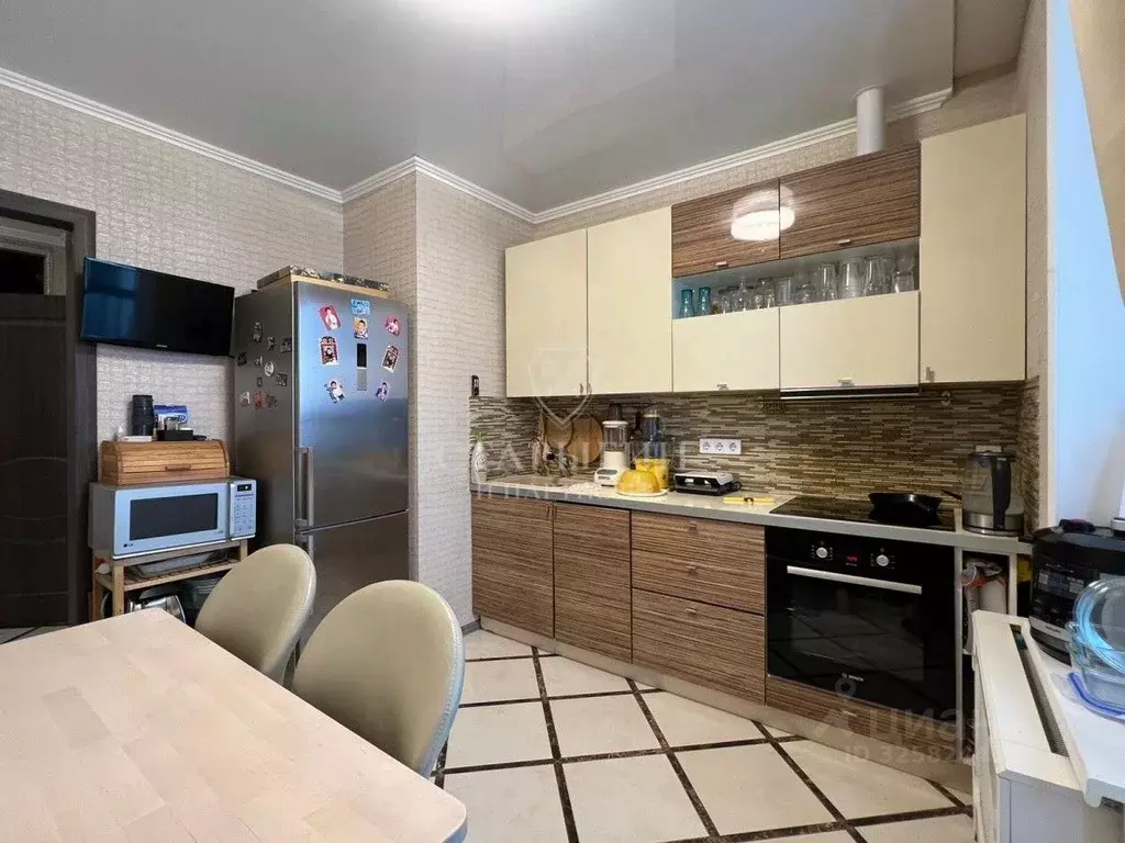 2-к кв. Московская область, Красногорск бул. Космонавтов, 1 (60.0 м) - Фото 1