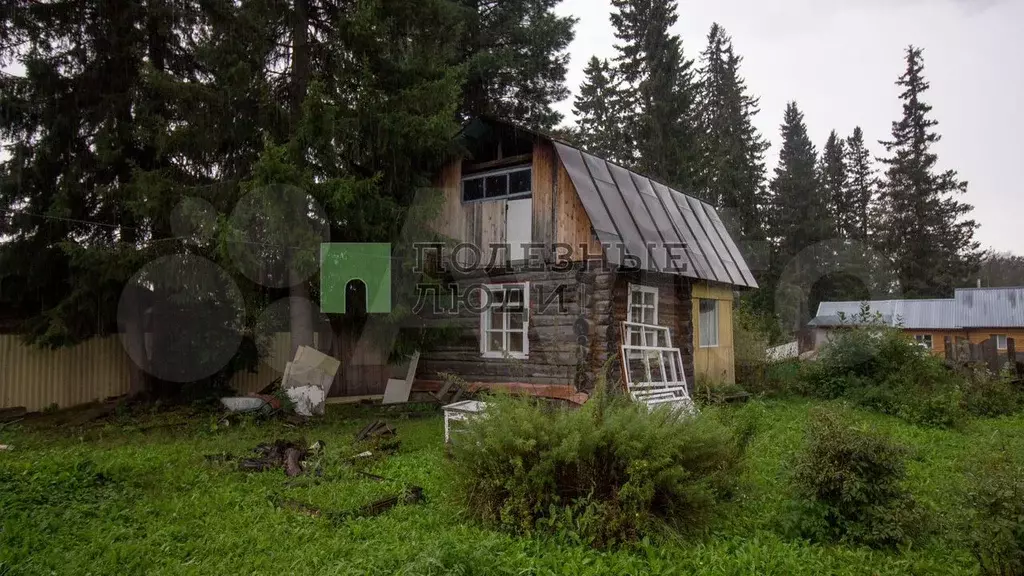 Дача 50 м на участке 6,8 сот. - Фото 0