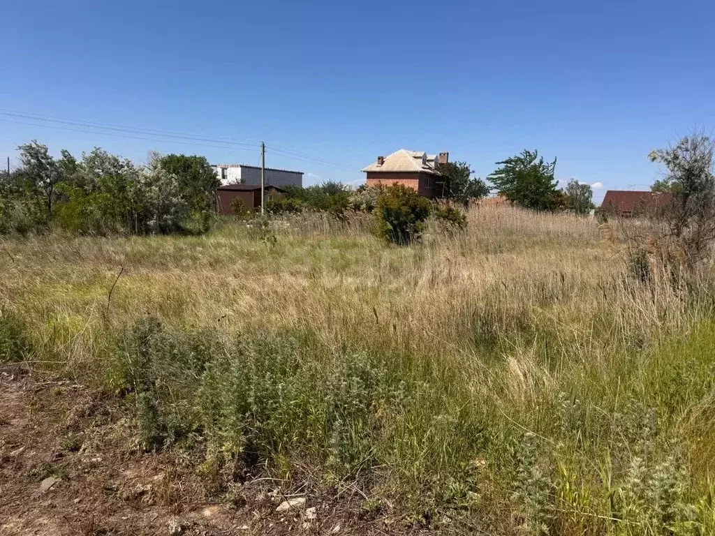 Участок в Ростовская область, Аксайский район, Ольгинское с/пос, ... - Фото 1