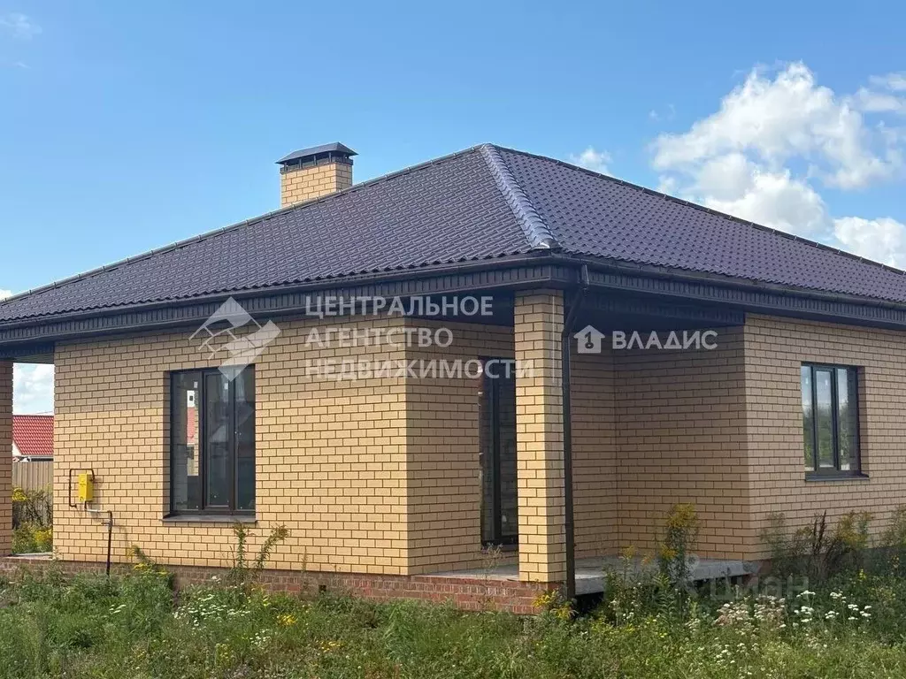 Дом в Рязанская область, Рыбное Ходынинские дворики-2 кп,  (116 м) - Фото 0