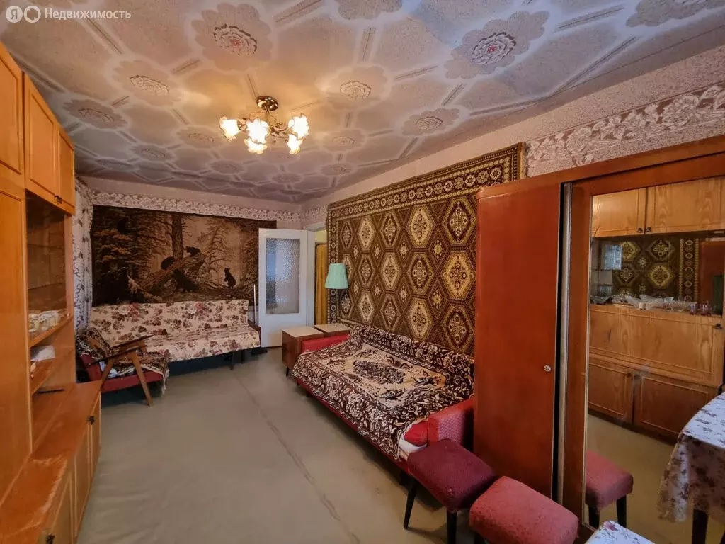 1-комнатная квартира: Владикавказ, улица Гончарова, 1Е (36.5 м) - Фото 1