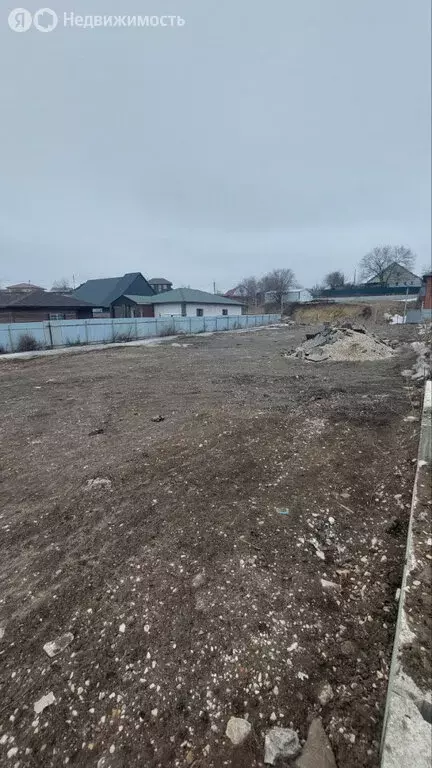Участок в Саратов, Целинная улица (970 м) - Фото 0