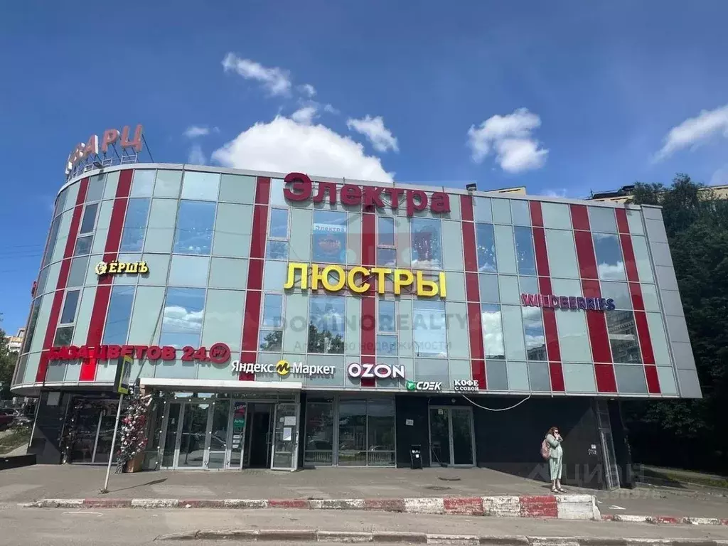 Помещение свободного назначения в Нижегородская область, Нижний ... - Фото 1