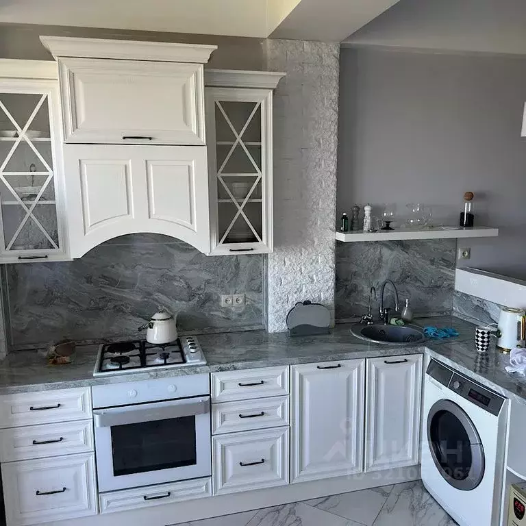 3-к кв. Дагестан, Махачкала ул. Мекегинская, 39 (98.0 м) - Фото 2