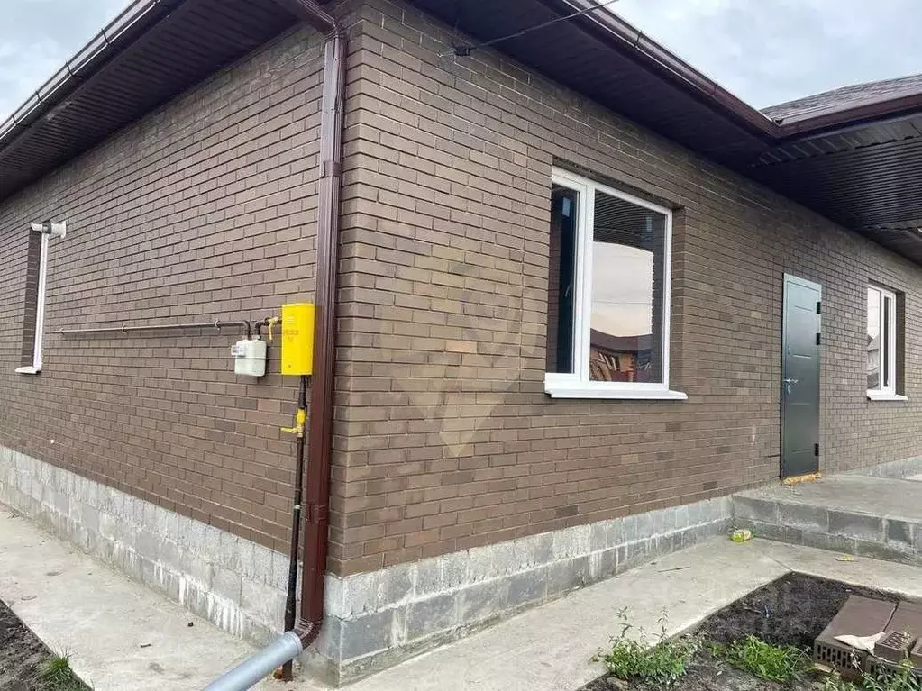 Дом в Белгородская область, Старый Оскол ул. Вешняя (108 м) - Фото 1