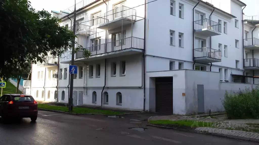 Гараж в Ярославская область, Ярославль Волжская наб., 73 (16 м) - Фото 0