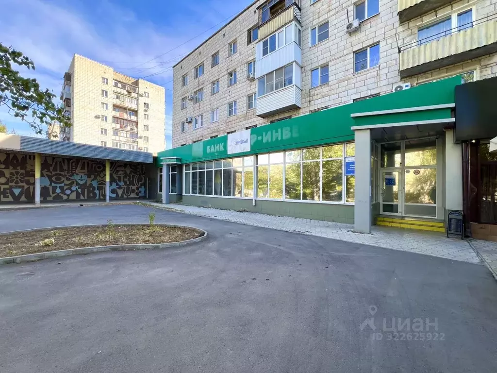 Офис в Волгоградская область, Волжский ул. Энгельса, 2 (326 м) - Фото 2