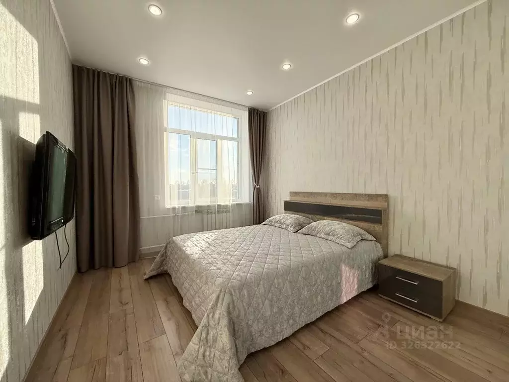 2-к кв. Санкт-Петербург бул. Красных Зорь, 5 (53.0 м) - Фото 1