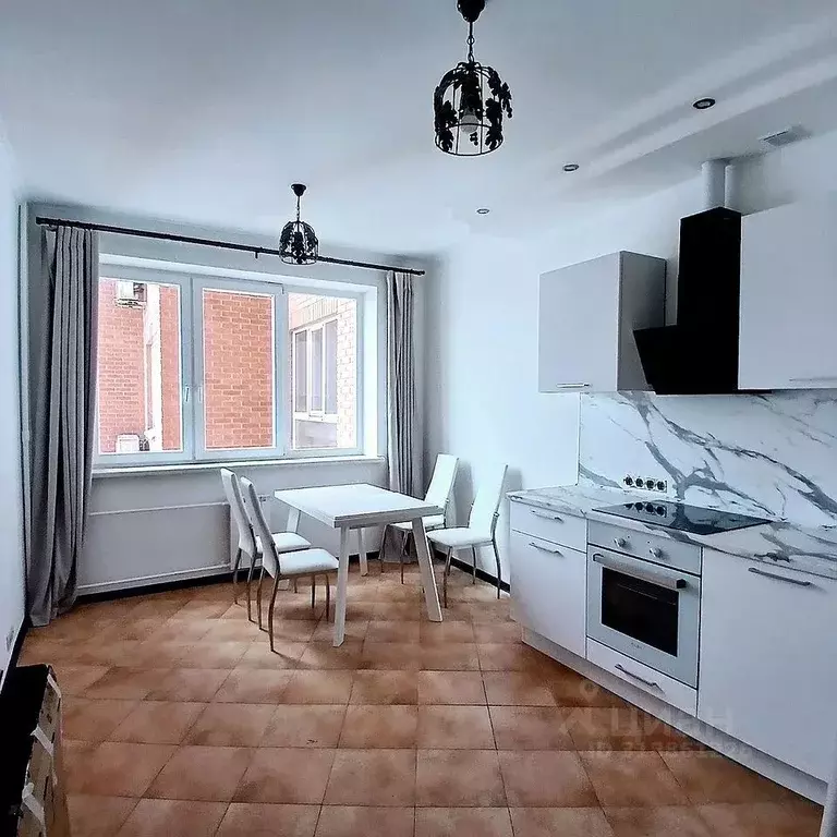1-к кв. Москва бул. Генерала Карбышева, 16 (57.0 м) - Фото 0