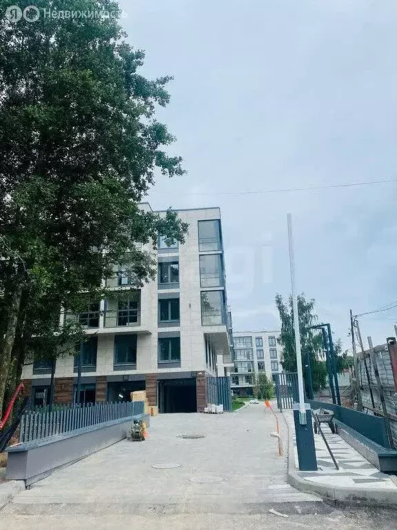 Квартира-студия: Сестрорецк, улица Инструментальщиков, 18 (24.04 м) - Фото 0