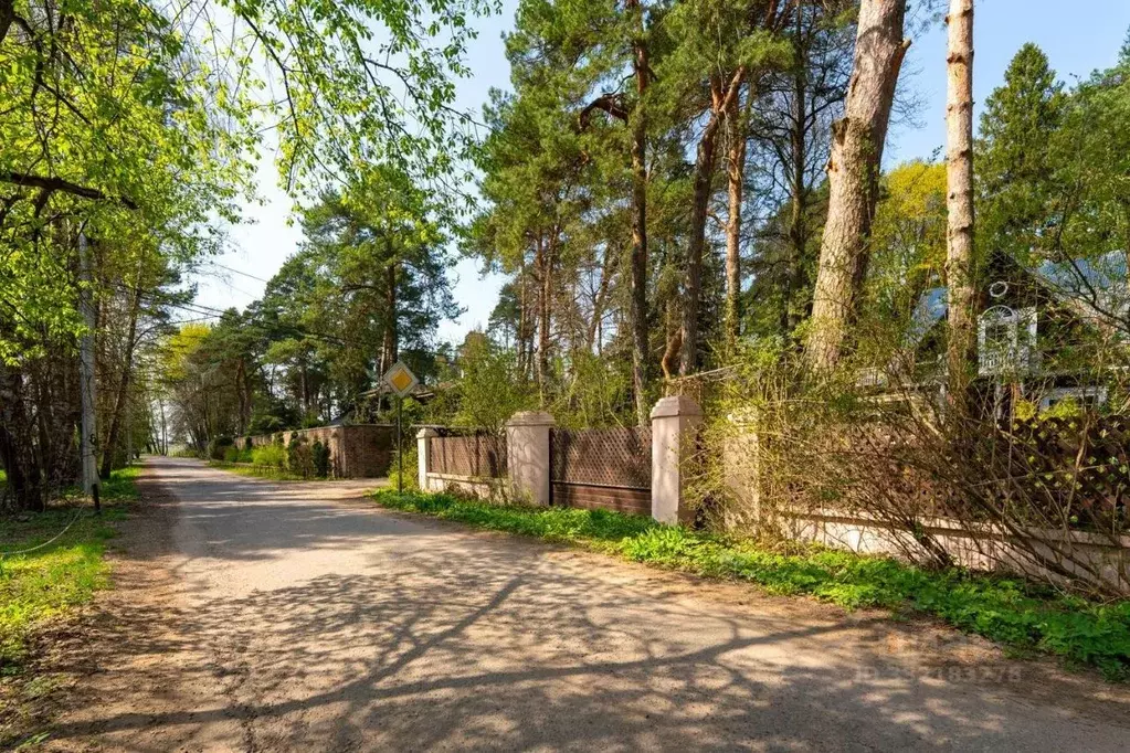 Участок в Московская область, Одинцовский городской округ, пос. ... - Фото 2