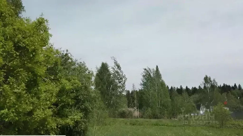 Участок в Московская область, Дмитровский муниципальный округ, д. ... - Фото 1