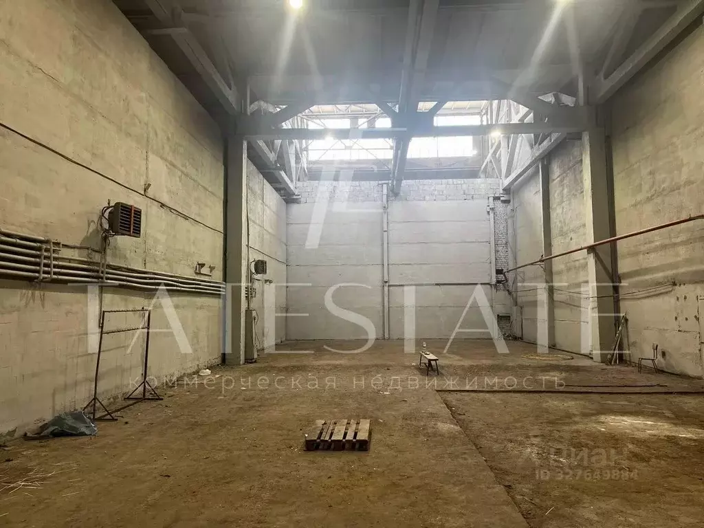 Производственное помещение в Марий Эл, Волжск ул. 2-я Промышленная, 1 ... - Фото 1