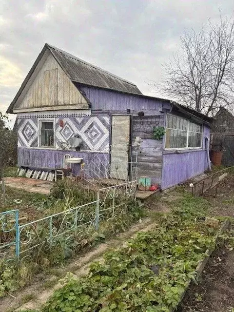 Дом в Красноярский край, Железногорск № 8 СНТ, ул. Мичурина (36 м) - Фото 1