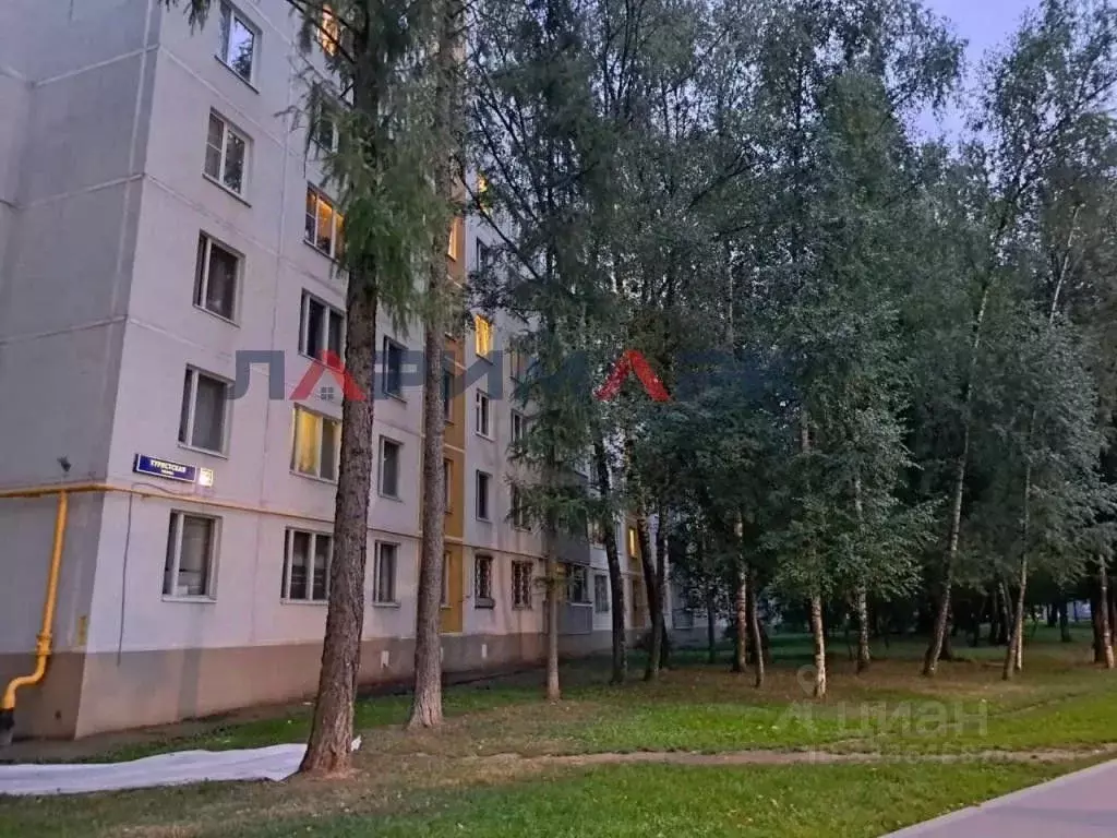Студия Москва Туристская ул., 22К1 (11.5 м) - Фото 2