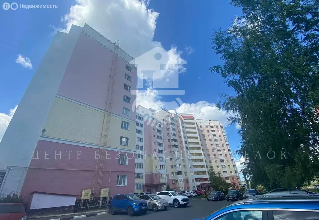 1-комнатная квартира: Орёл, улица Бурова, 46 (41 м) - Фото 1