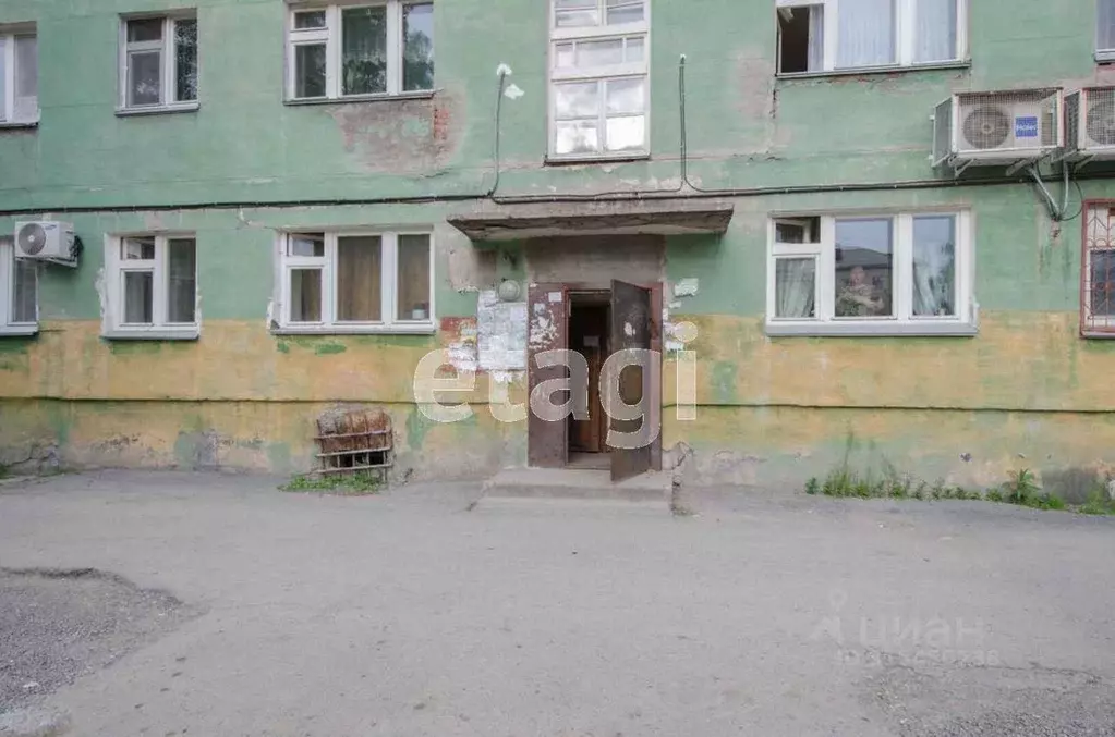 Комната Свердловская область, Нижний Тагил ул. Орджоникидзе, 36 (12.7 ... - Фото 1