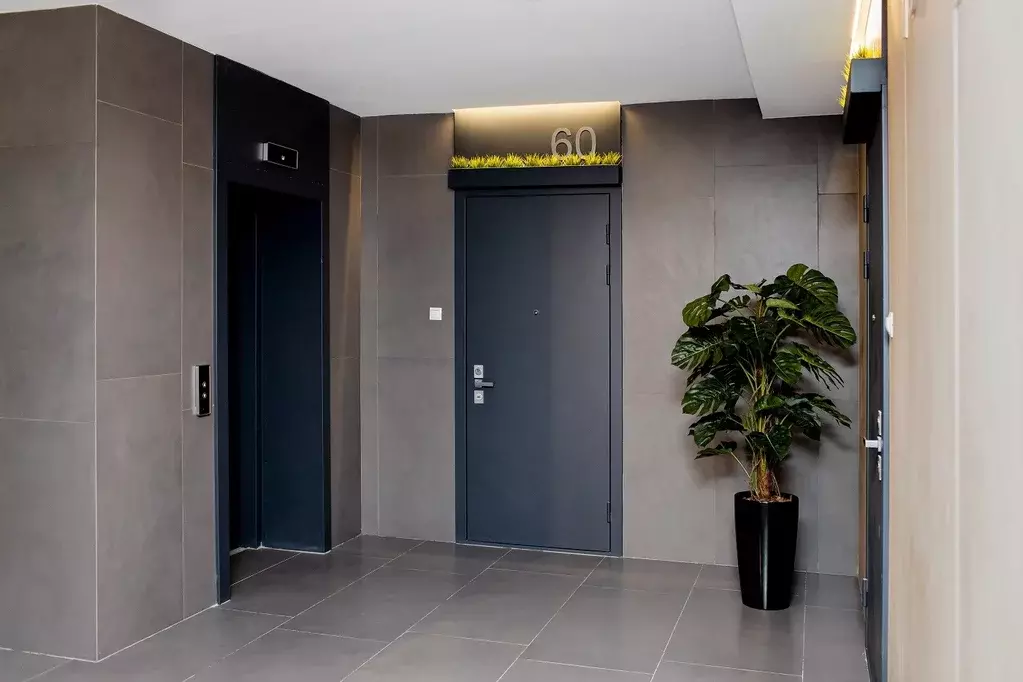 Продаётся 3-к квартира, 60 м - Фото 1
