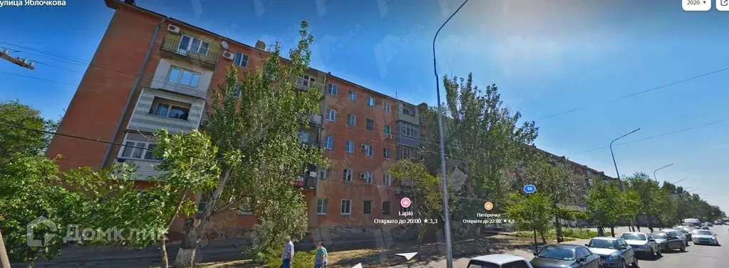 Продаётся 3-к квартира, 55 м - Фото 0