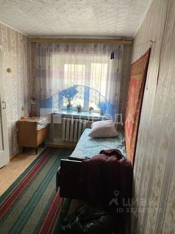 2-к кв. Алтайский край, Барнаул Новосиликатный мкр, Благовещенская ... - Фото 0