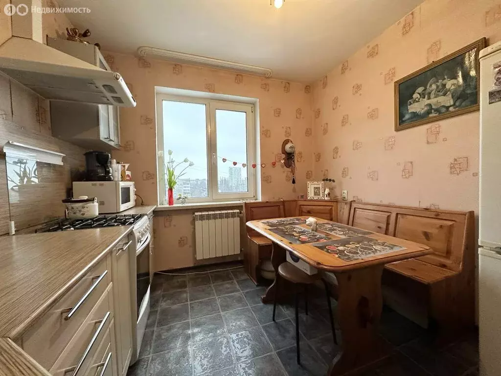 3-комнатная квартира: Уфа, Вологодская улица, 11 (57.5 м) - Фото 2