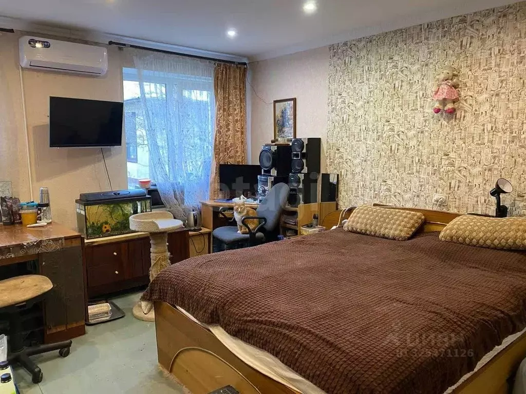 Студия Калининградская область, Калининград Прибрежный мкр, ул. ... - Фото 2