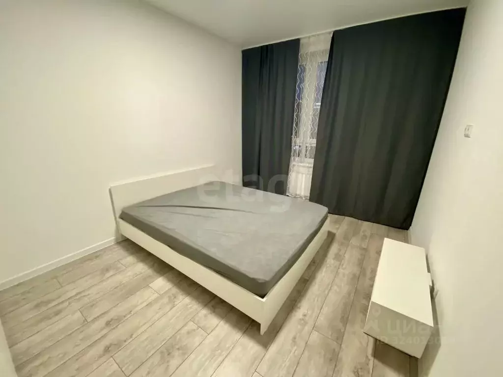 1-к кв. Тюменская область, Тюменский муниципальный округ, д. Патрушева ... - Фото 1