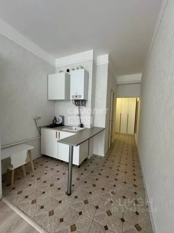 1-к кв. Краснодарский край, Сочи Водораздельная ул., 16/1 (22.6 м) - Фото 1