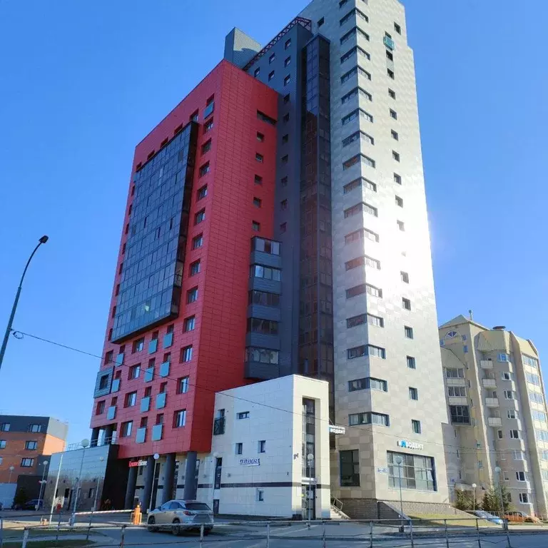2-к кв. Карелия, Петрозаводск Мурманская ул., 1А (56.9 м) - Фото 0