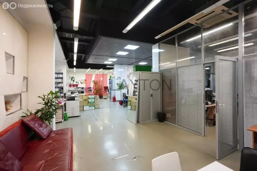 Офис (278 м) - Фото 1