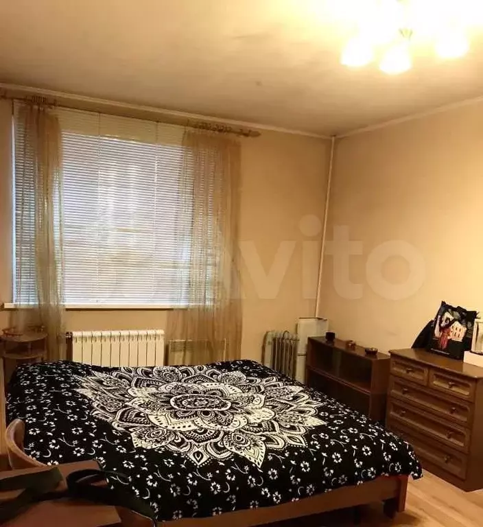 1-к. квартира, 40 м, 1/16 эт. - Фото 0