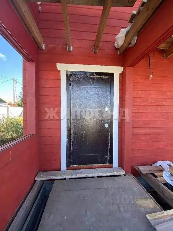 Дом в Московская область, Клин городской округ, д. Акатово  (75 м) - Фото 2