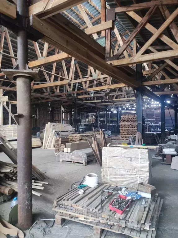 Производственное помещение в Калужская область, Боровск ул. Берникова, ... - Фото 2