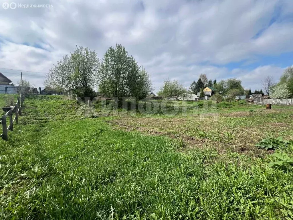 Участок в Томск, СНТ Левобережье (7.4 м) - Фото 2