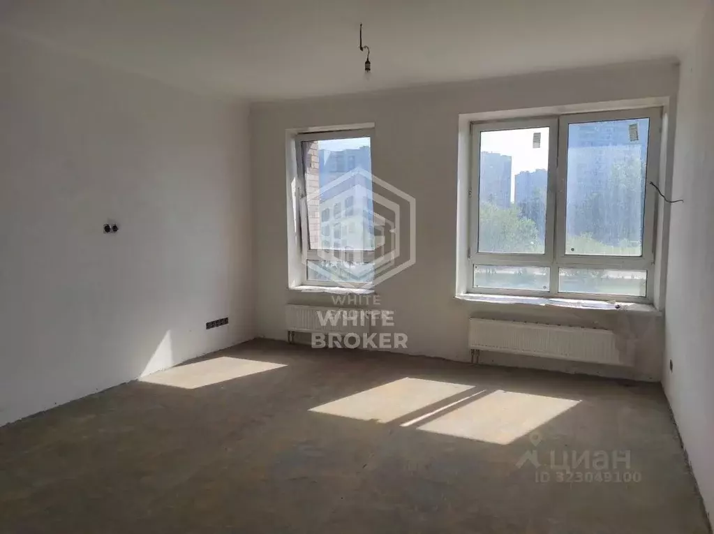 Студия Москва Донецкая ул., 30к1 (31.6 м) - Фото 2