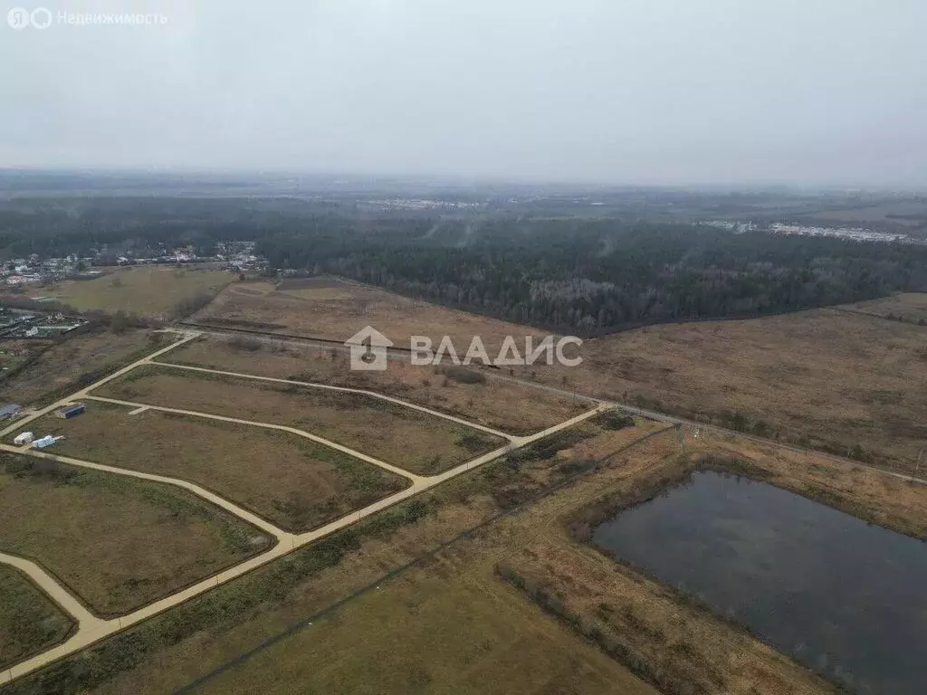 Участок в Ленинградская область, Гатчинский муниципальный округ, ... - Фото 2