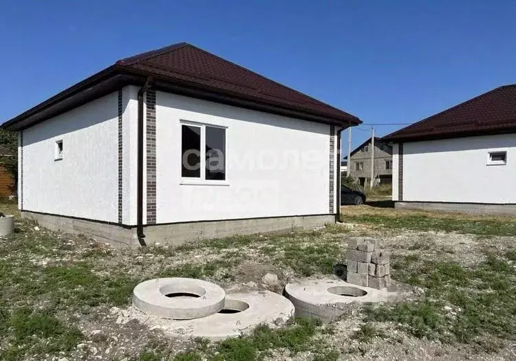 Дом в Краснодарский край, Новороссийск городской округ, Натухаевская ... - Фото 1