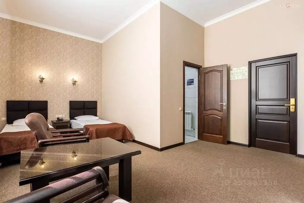 Комната Ставропольский край, Пятигорск Широкая ул., 109 - Фото 1