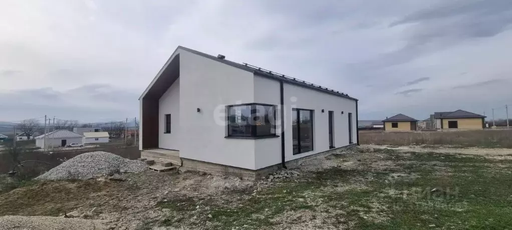 Дом в Краснодарский край, Новороссийск городской округ, Семигорский ... - Фото 0