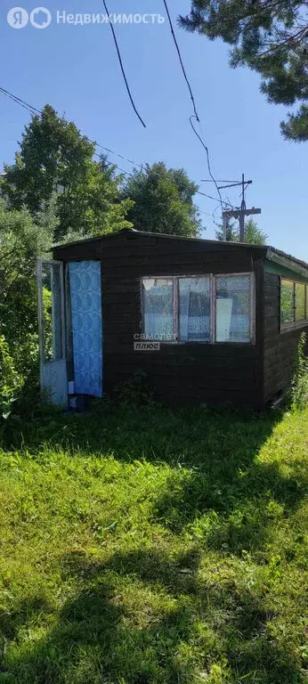 Участок в Криводановский сельсовет, садоводческое некоммерческое ... - Фото 1
