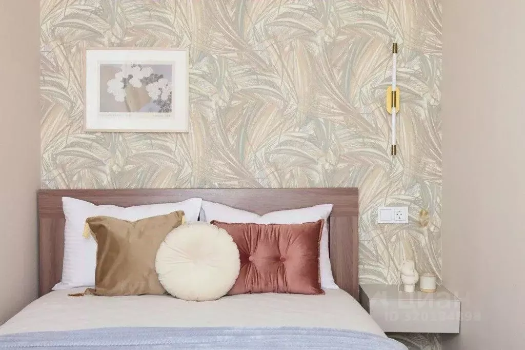 1-к кв. Санкт-Петербург ул. Мира, 1 (41.0 м) - Фото 1