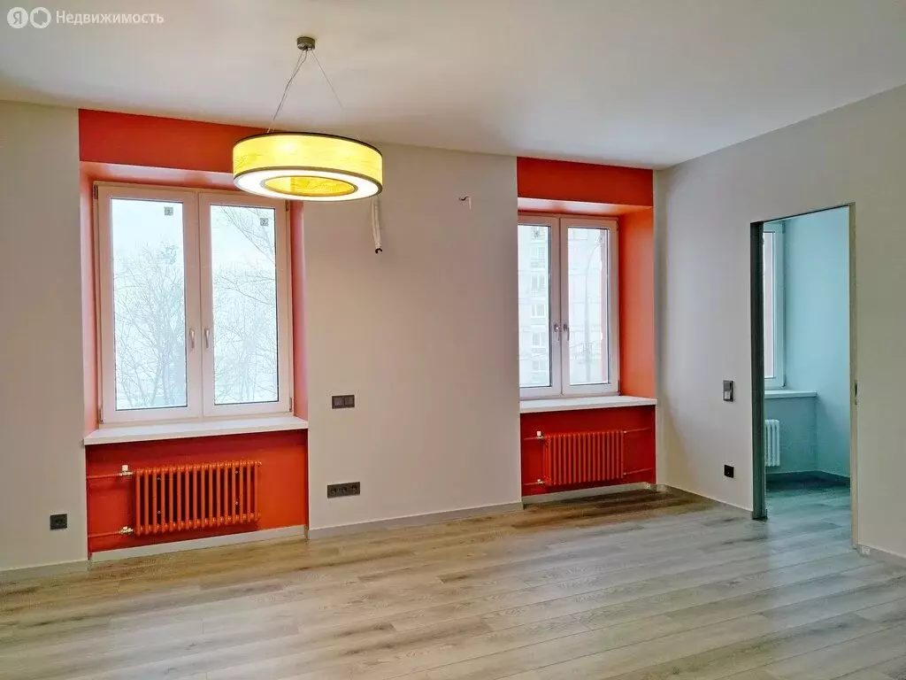 3-комнатная квартира: Москва, 1-й Новомихалковский проезд, 2к1 (76 м) - Фото 2