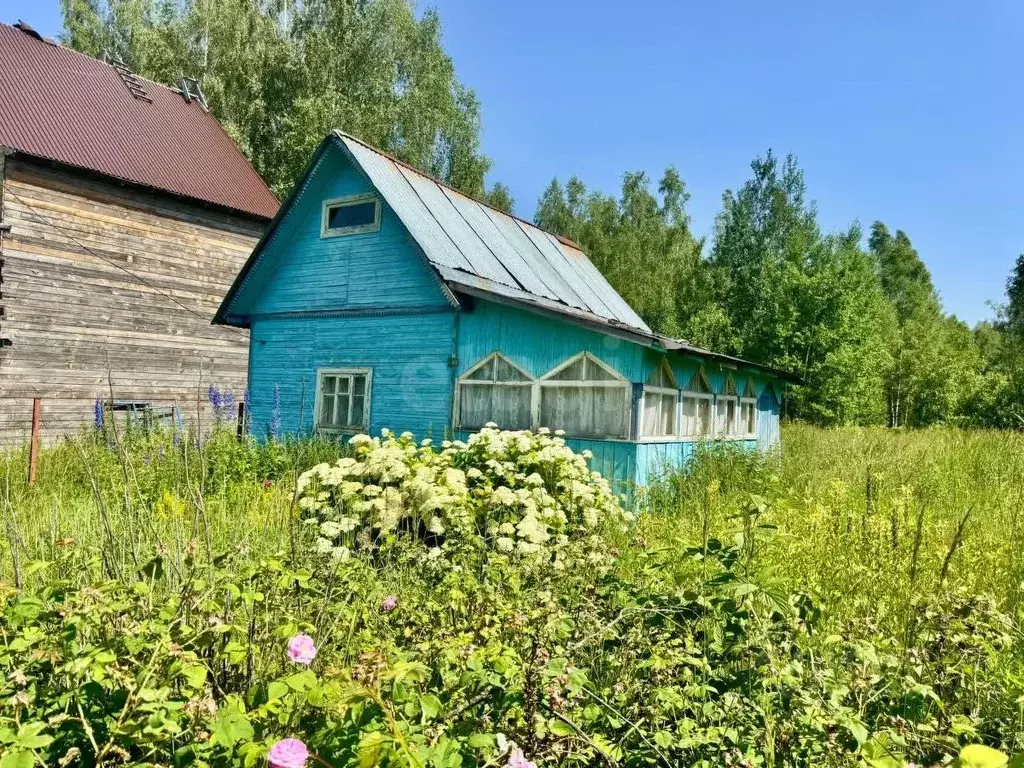 Дом в Владимирская область, Петушинский муниципальный округ, Раздолье ... - Фото 2